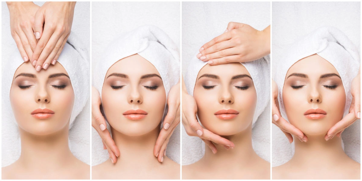 4 فوائد للحصول على علاج الوجه الشهري